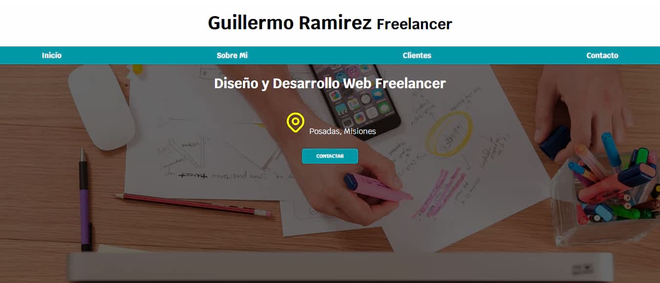 Mi Primera Página Web